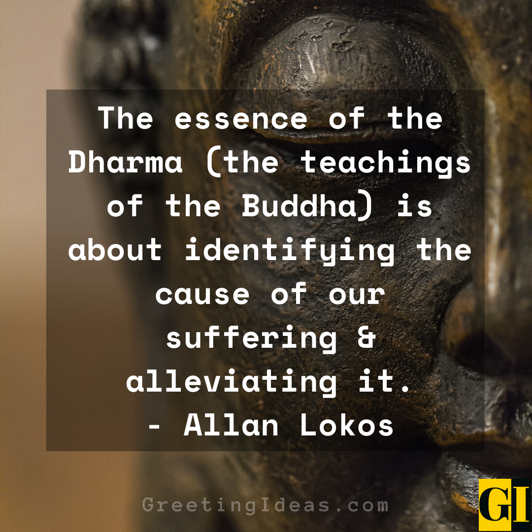 Dharma Quotes Greeting Ideas 9