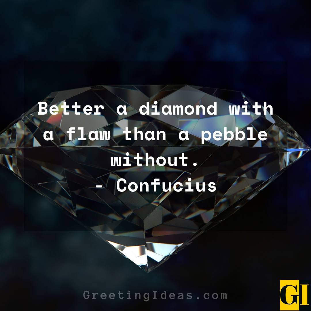 Diamond Quotes Greeting Ideas 1