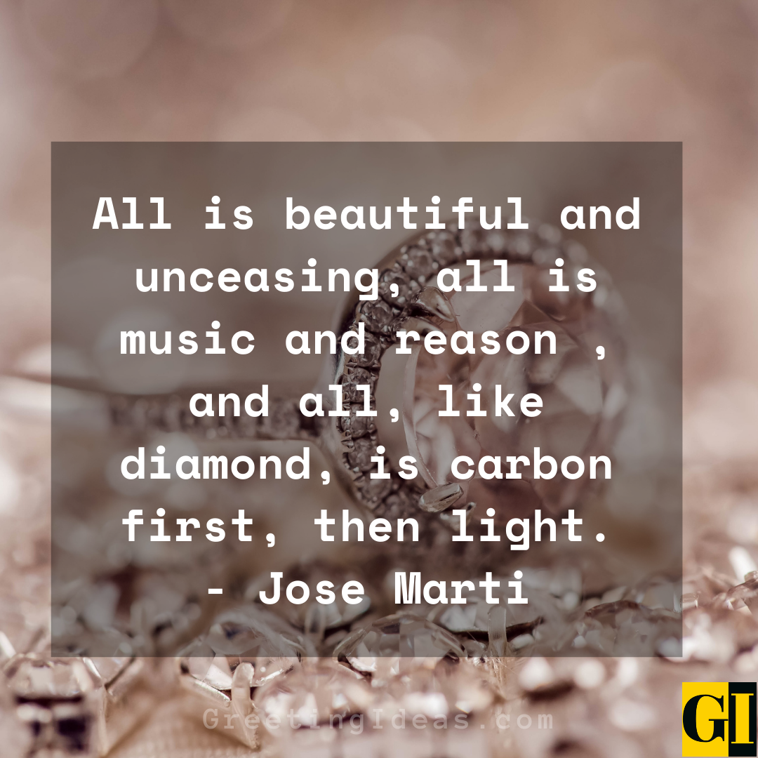 diamond quotes and sayings