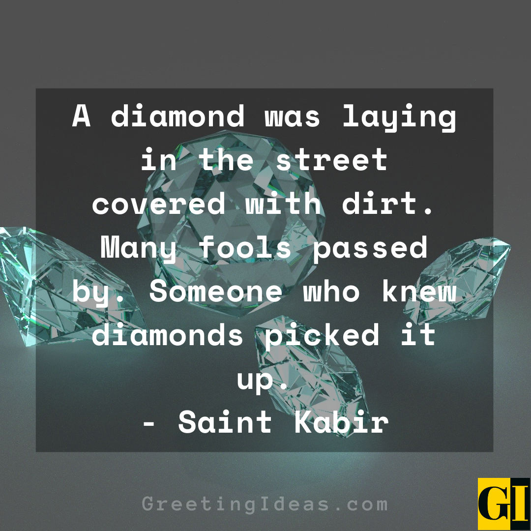 Diamond Quotes Greeting Ideas 5