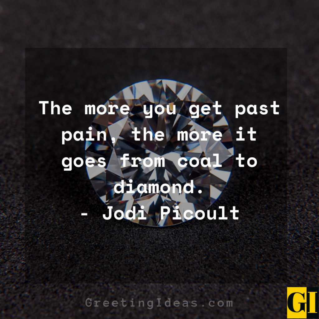 Diamond art sayings
