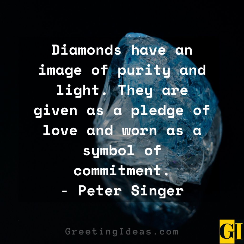 75 Motivating Shine Bright Like a Diamond Quotes and Sayings