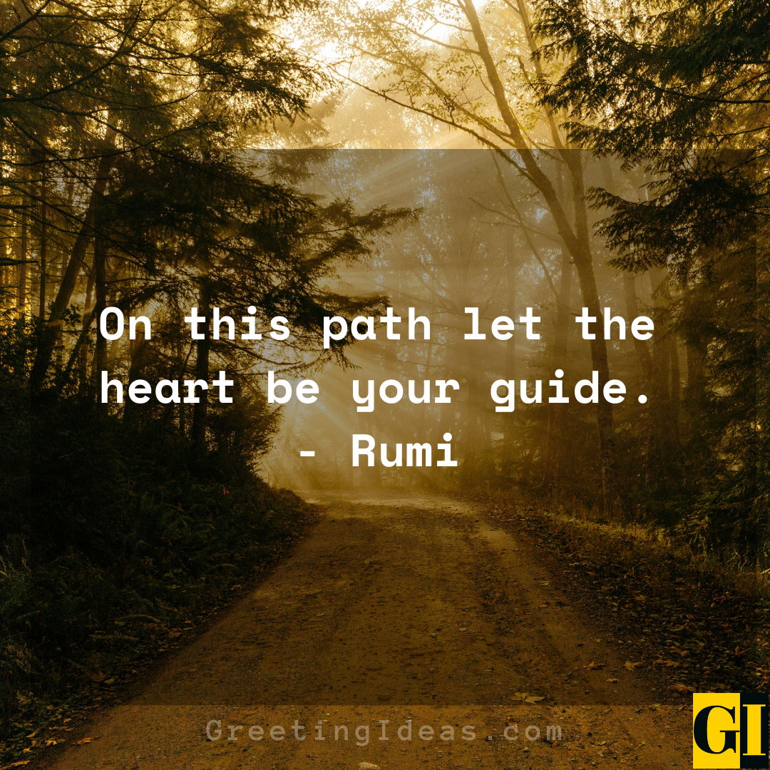 Different Path Quotes Greeting Ideas 7