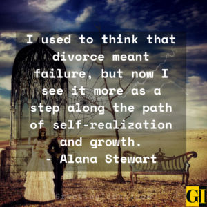 Divorce Quotes for her