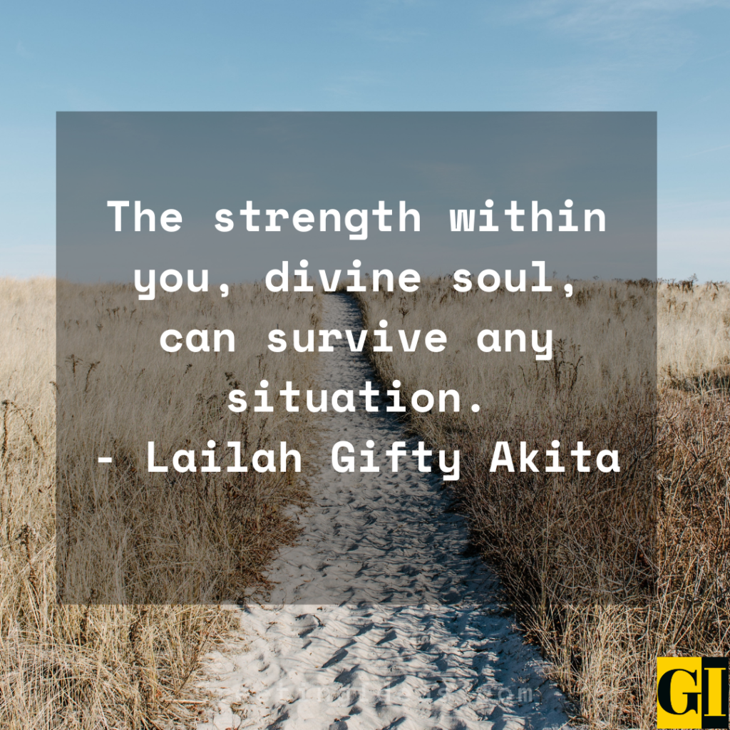 50 Inspiring Stay Strong Don't Give Up Quotes and Sayings