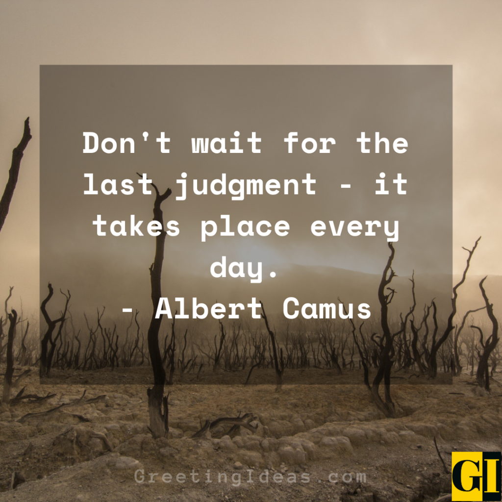 30 End of the World Doomsday Quotes and Sayings