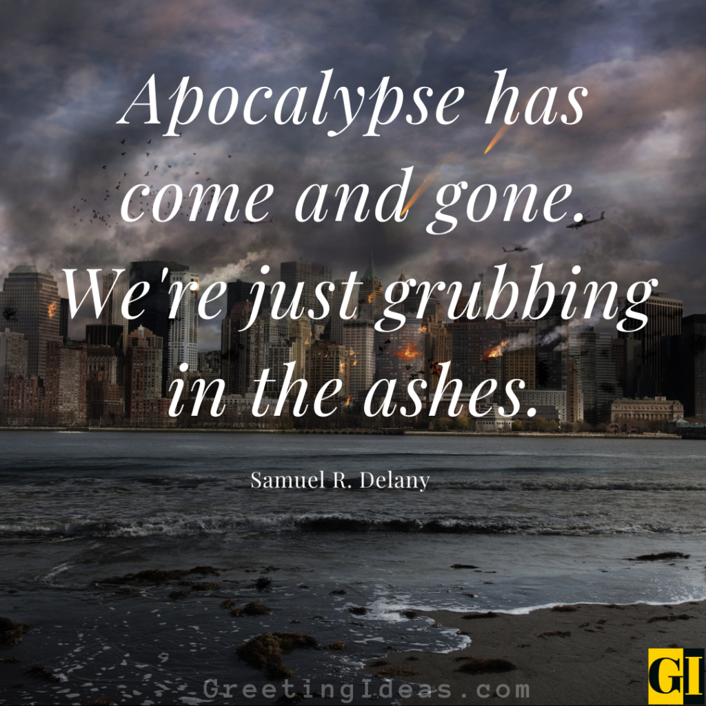 Doomsday Quotes Images Greeting Ideas 3