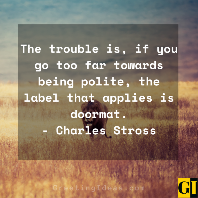 40 Inspiring Stop Being a Doormat Quotes and Sayings