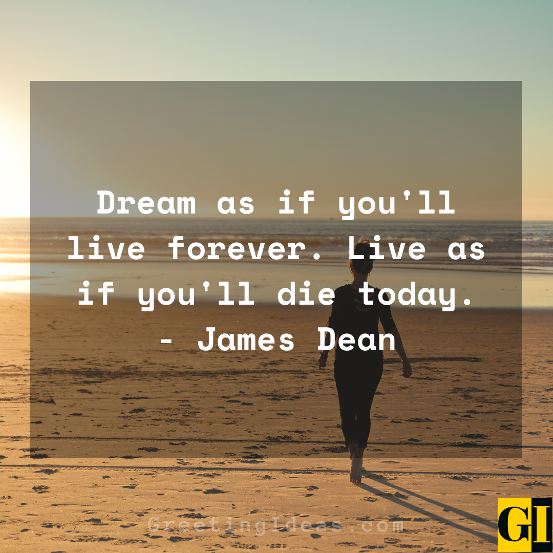 Dreamy Quotes Greeting Ideas 3