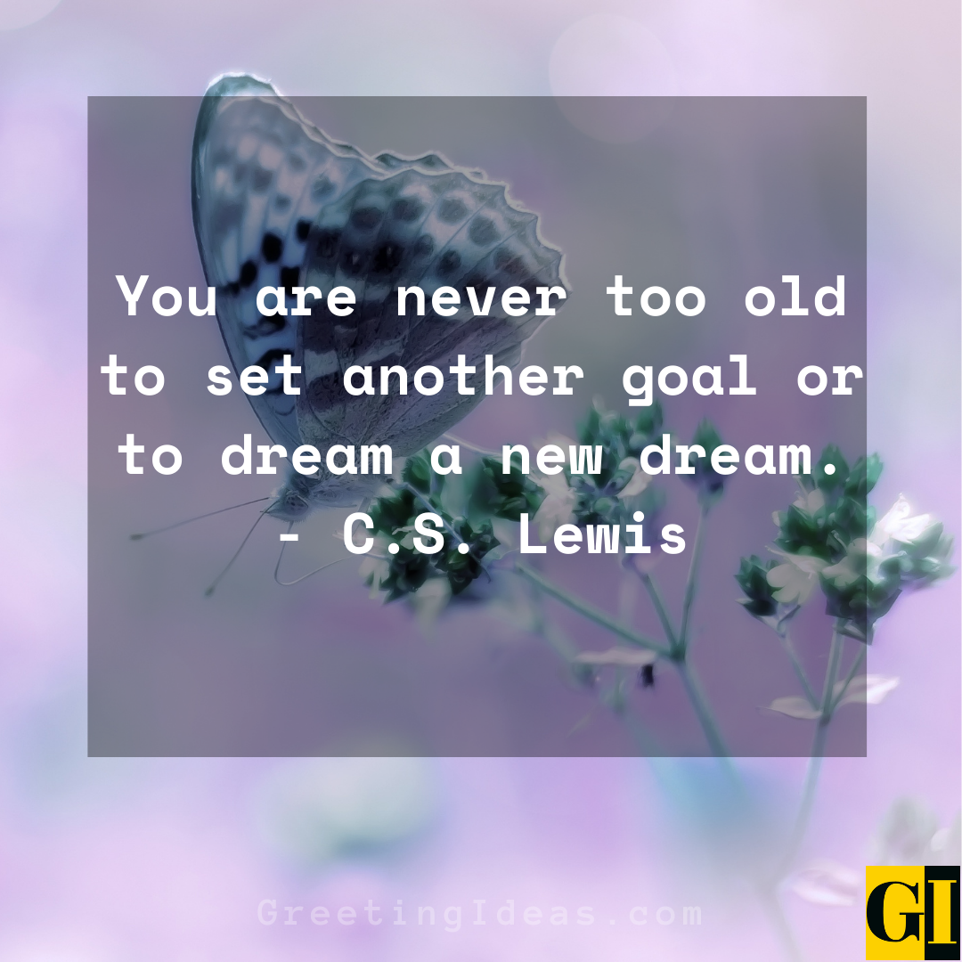 Dreamy Quotes Greeting Ideas 5