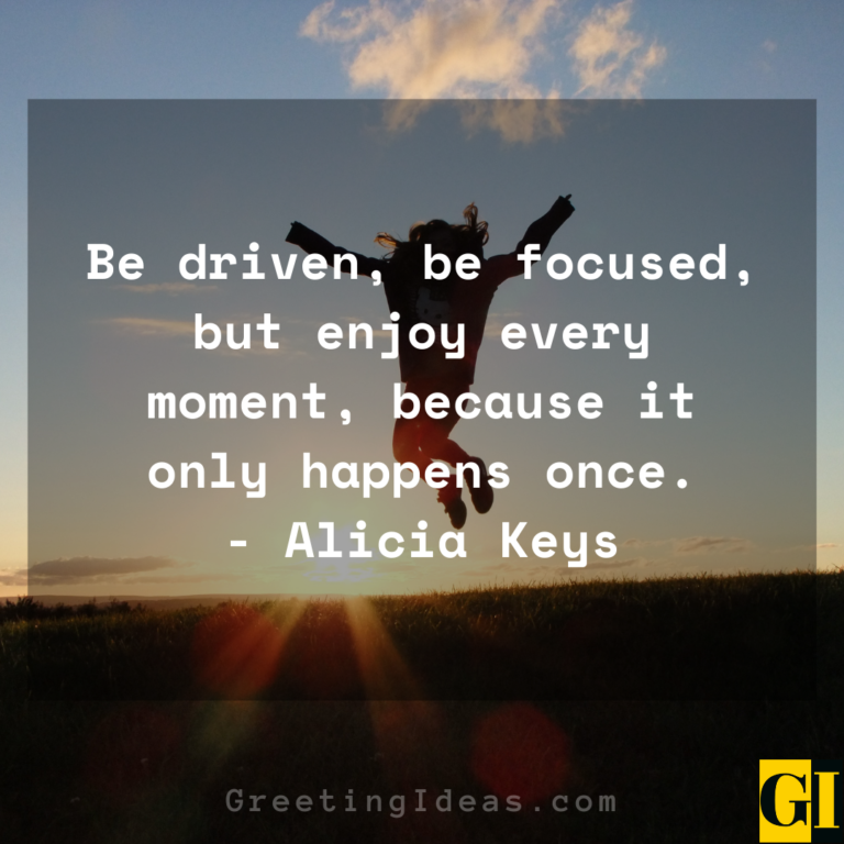 35 Goal, Purpose and Passion Driven Quotes and Sayings