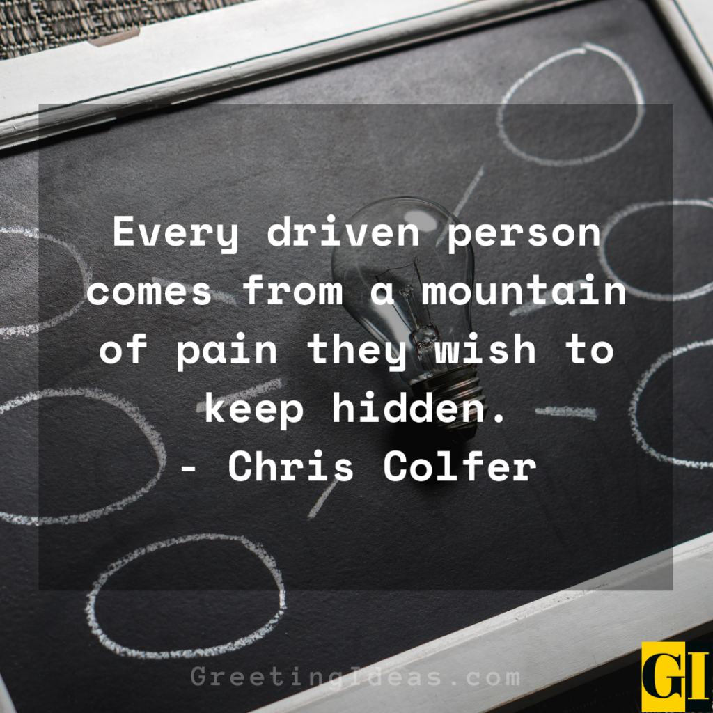 35 Goal, Purpose and Passion Driven Quotes and Sayings