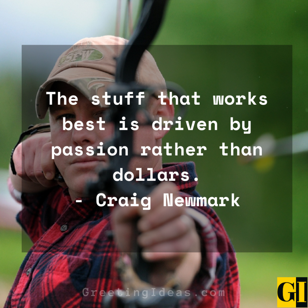 35 Goal, Purpose and Passion Driven Quotes and Sayings