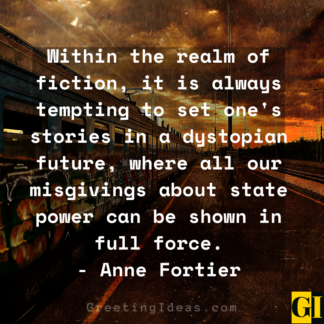 Dystopian Quotes Greeting Ideas 4