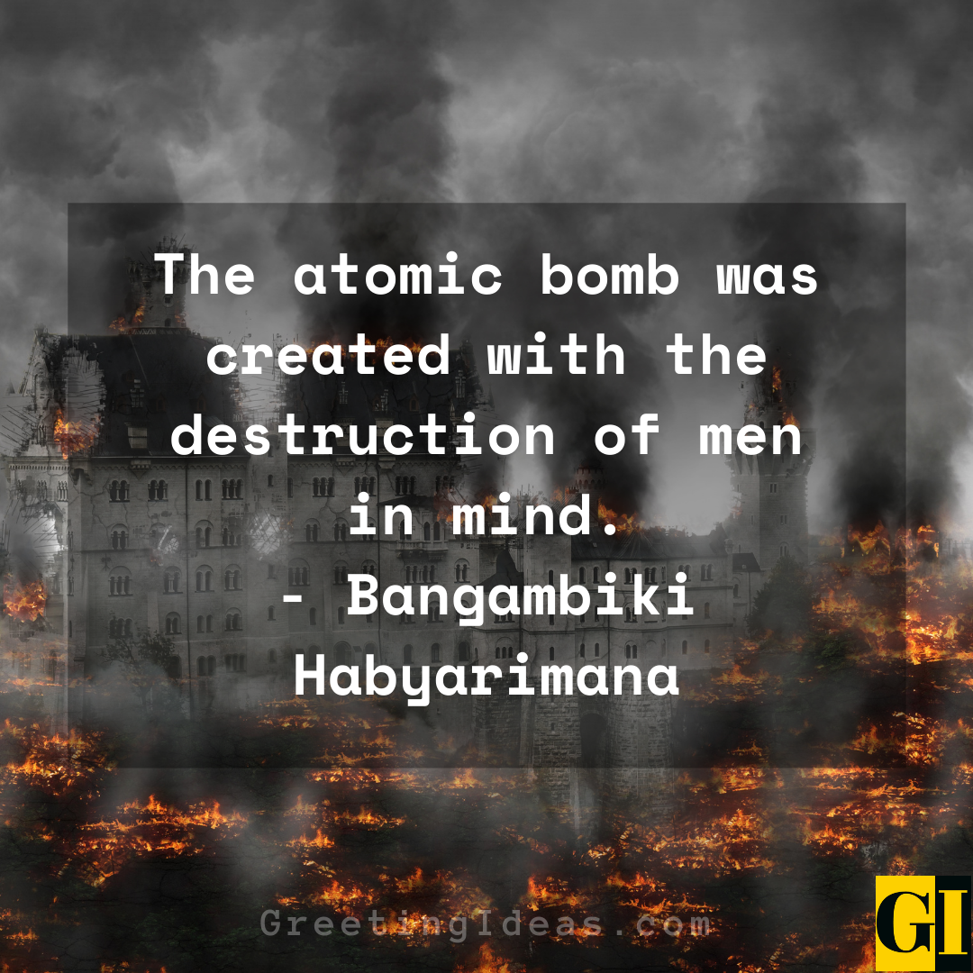 Atomic Bomb Quotes Greeting Ideas 5