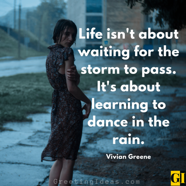 30 Love Dancing in the Rain Quotes and Sayings