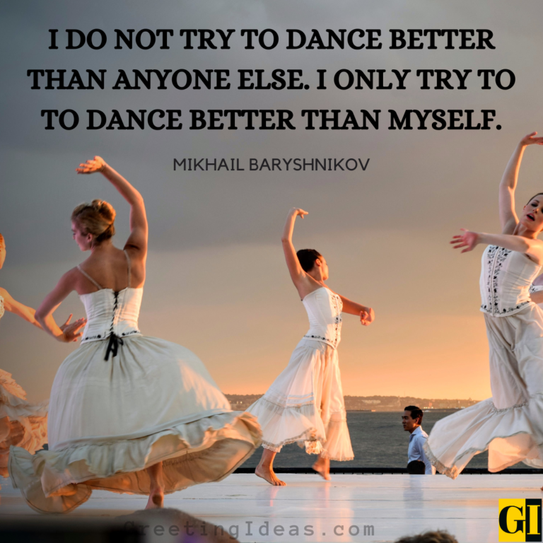 85 Inspiring Keep Dancing Quotes and Sayings