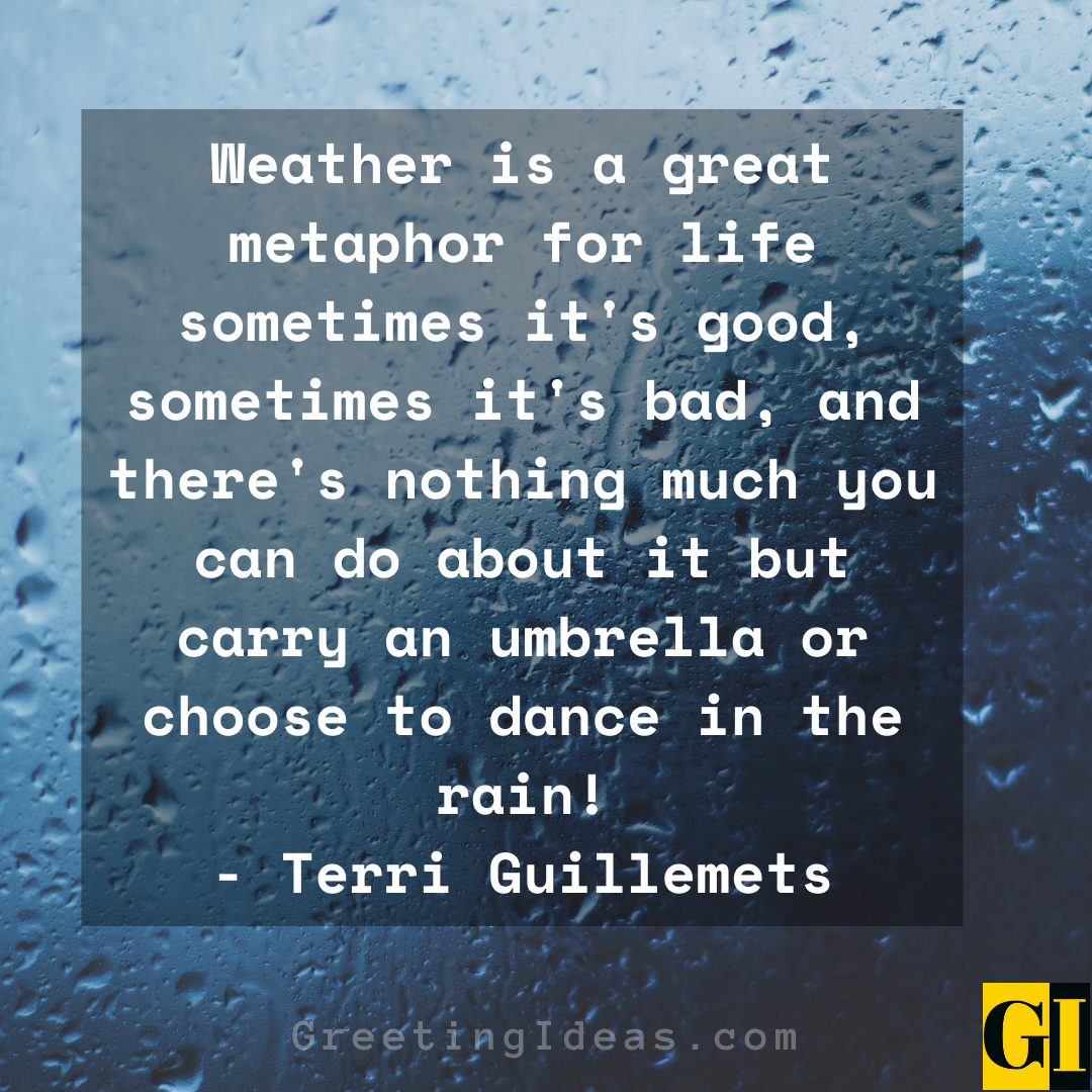 30 Love Dancing In The Rain Quotes And Sayings