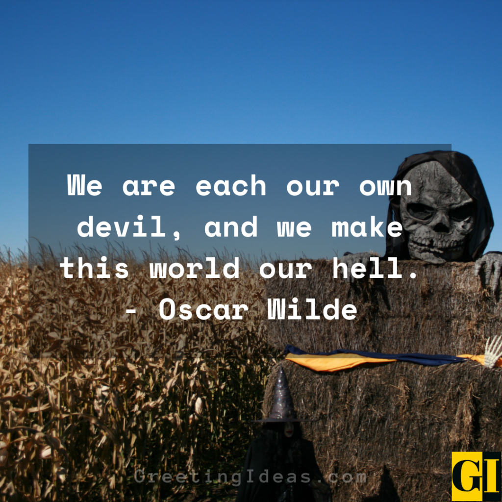 35 Inspiring Deal with the Devil Quotes to Fight Darkness
