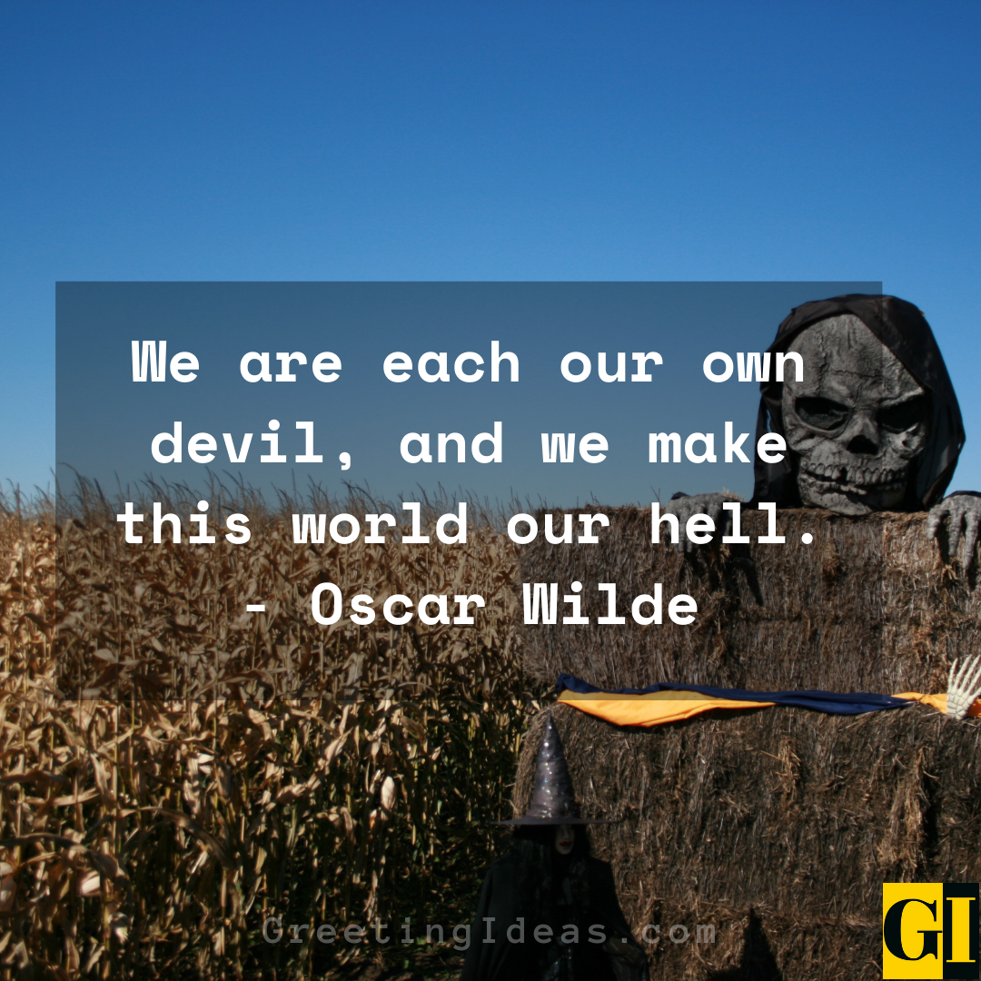 Devil Quotes Greeting Ideas 3