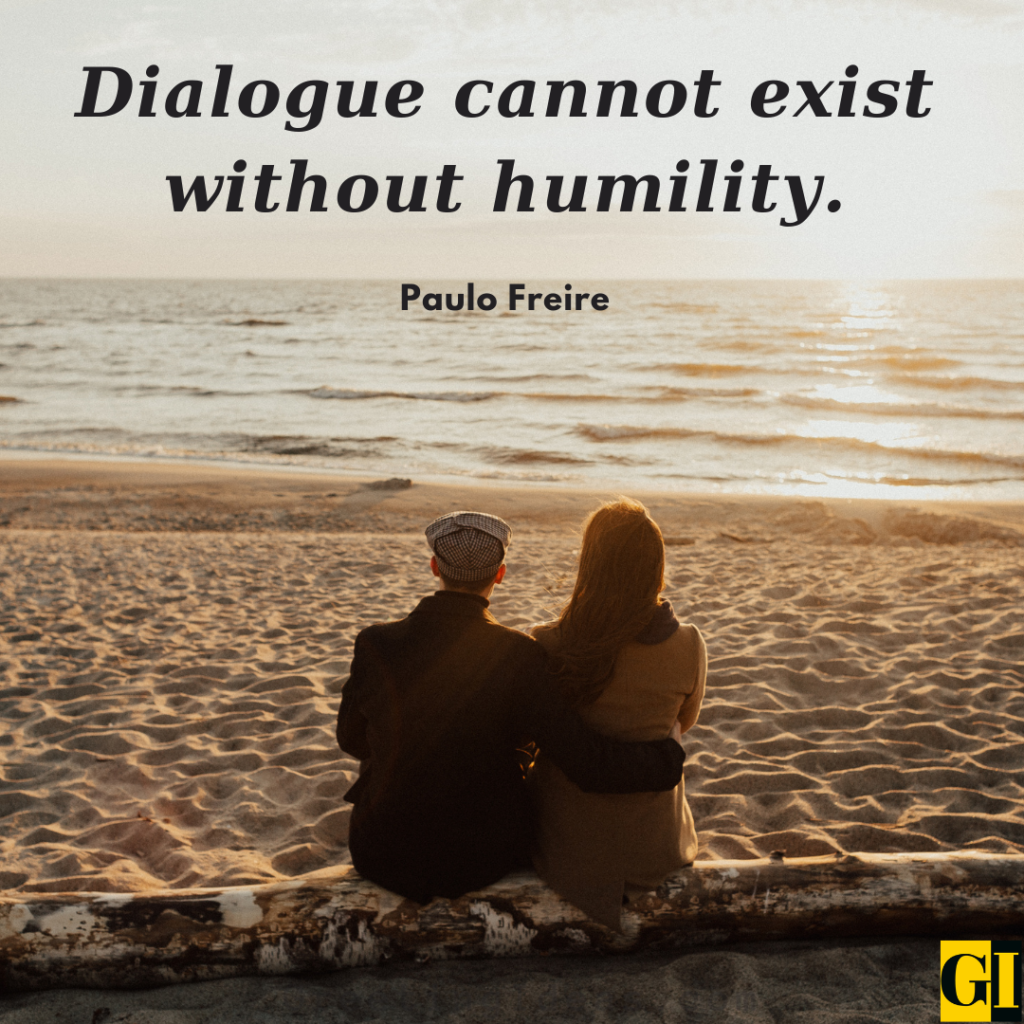 What Is Dialogue Quote