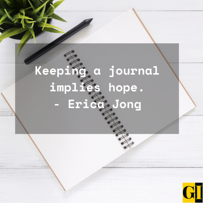 30 Popular Personal and Dear Diary Quotes and Sayings