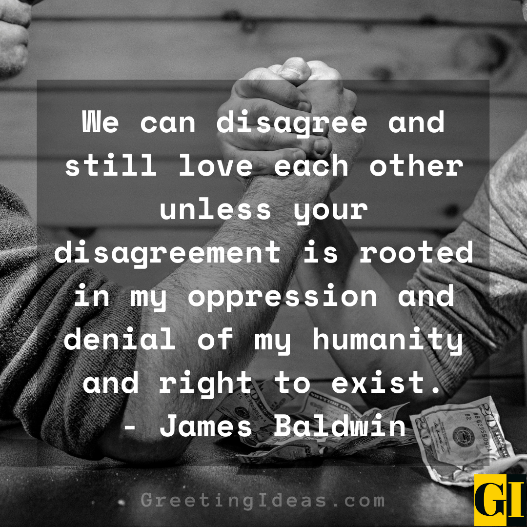 Disagreement Quotes Greeting Ideas 2