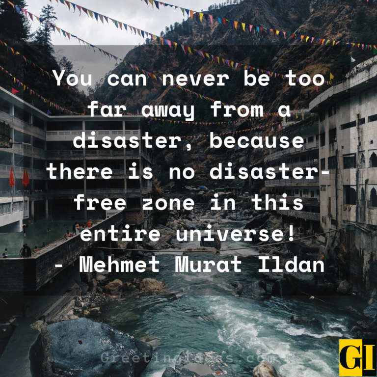 45 Prayer For Calamity And Disaster Quotes And Sayings