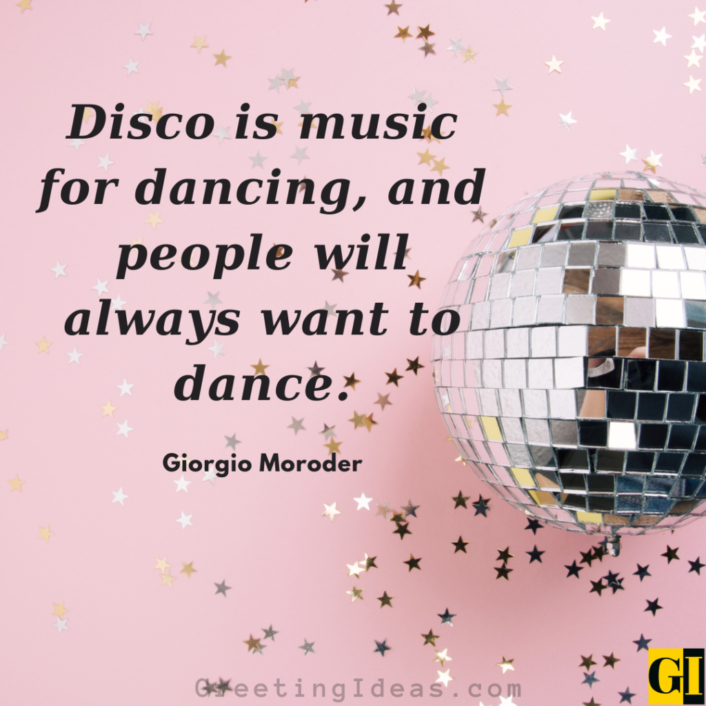 Disco Quotes Images Greeting Ideas 1