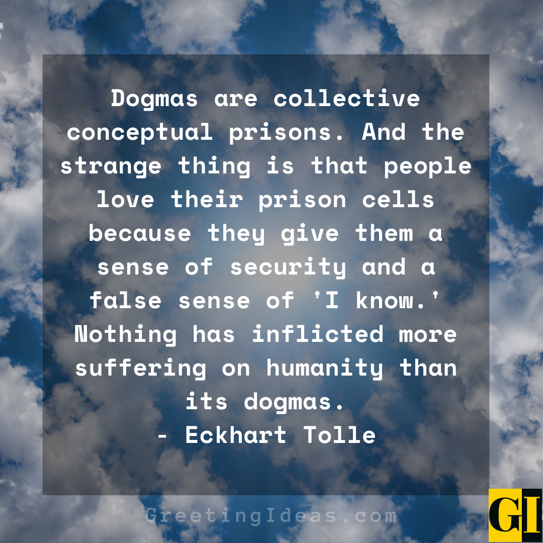 Dogma Quotes Greeting Ideas 6