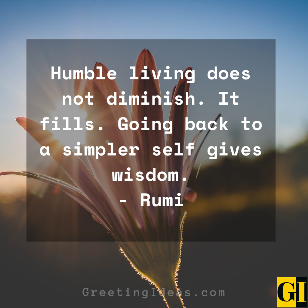 35 Best Always Be Down To Earth Quotes And Sayings