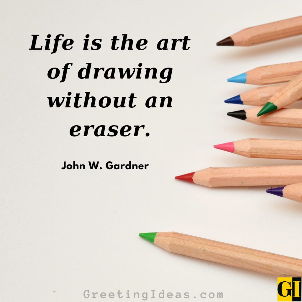 How to Create Your Own Drawing Quotes  Sketchbook Skool