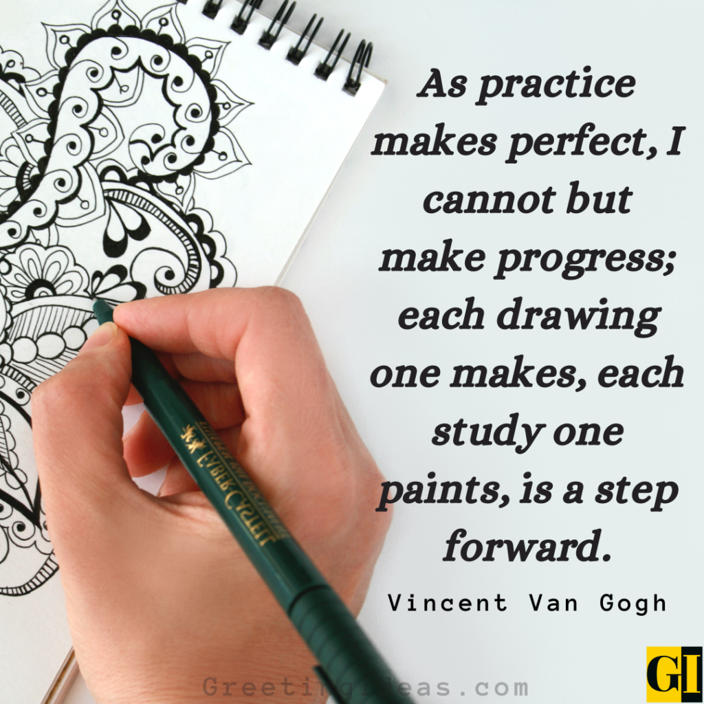 Discover 66+ pencil sketches with quotes super hot - seven.edu.vn