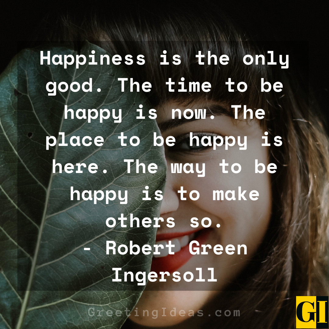 80 Finding True Happiness Quotes and Sayings in Life