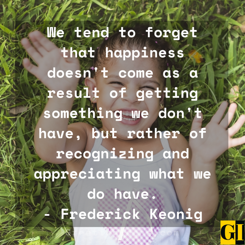 80 Finding True Happiness Quotes And Sayings In Life
