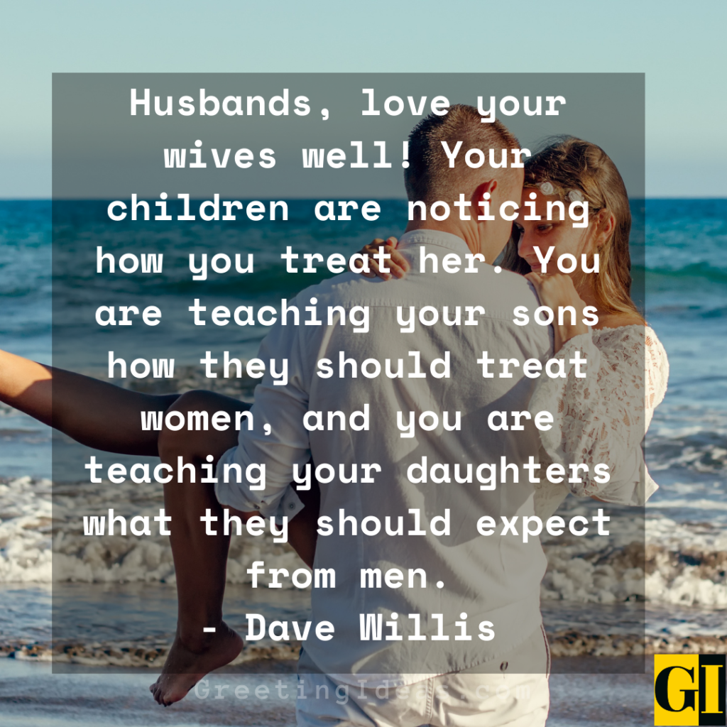 50 Best and Funny Husband Quotes and Sayings