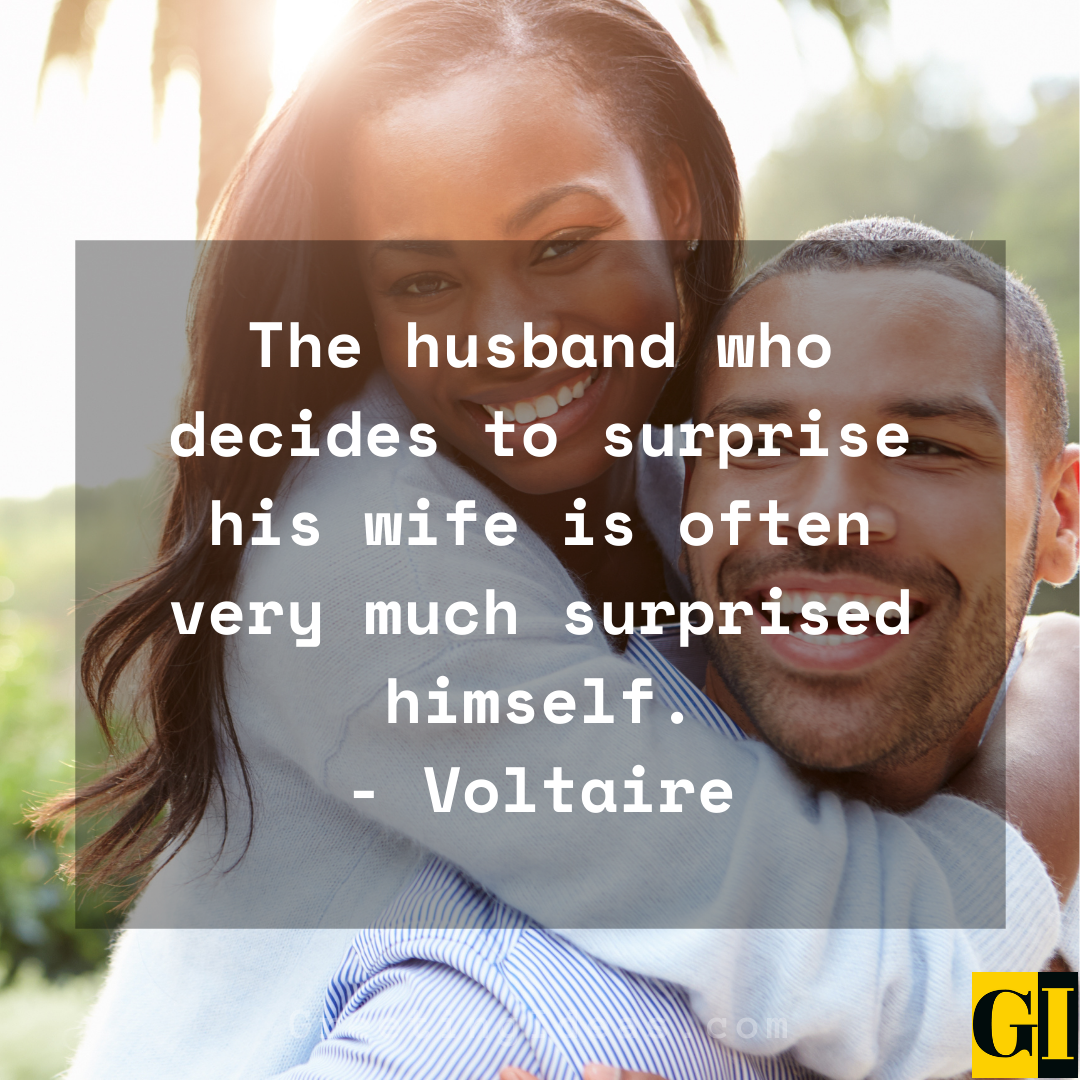 50 Best and Funny Husband Quotes and Sayings