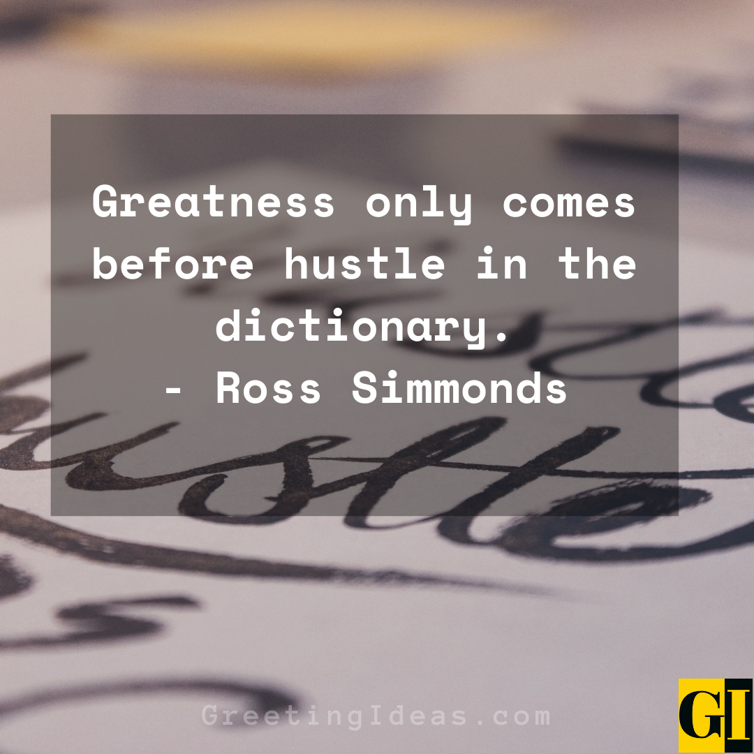 Hustle Quotes Greeting Ideas 4