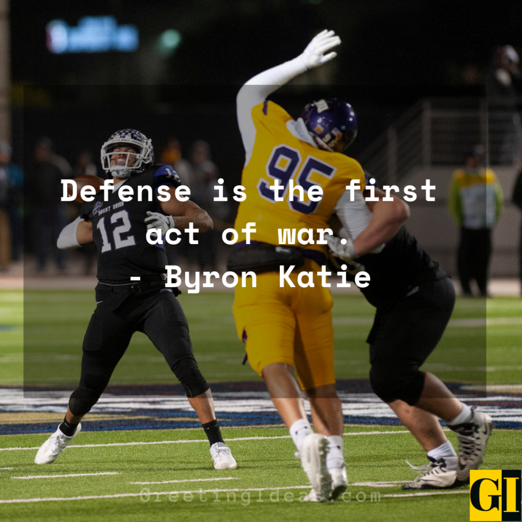 50 Famous The Art of Self Defense Quotes and Sayings