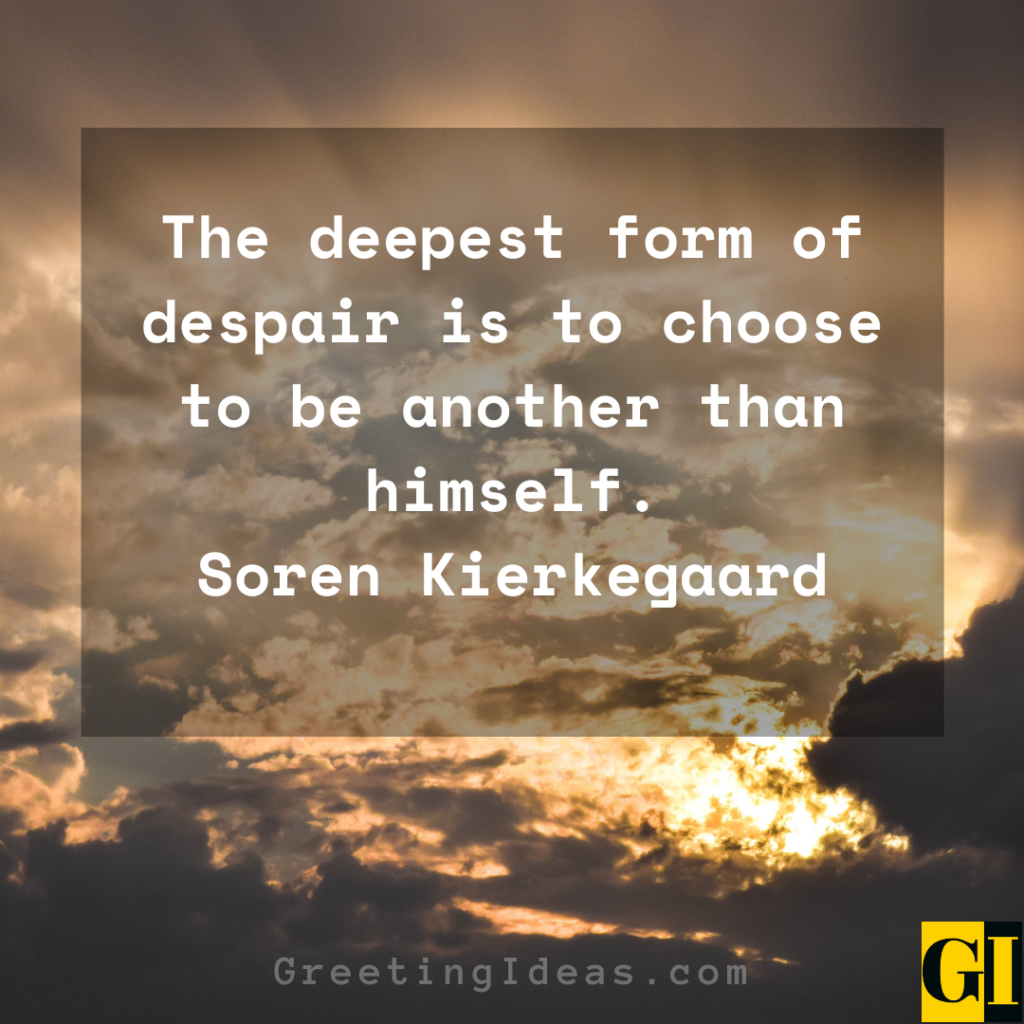 50 Inspiring Hope and Despair Quotes and Sayings