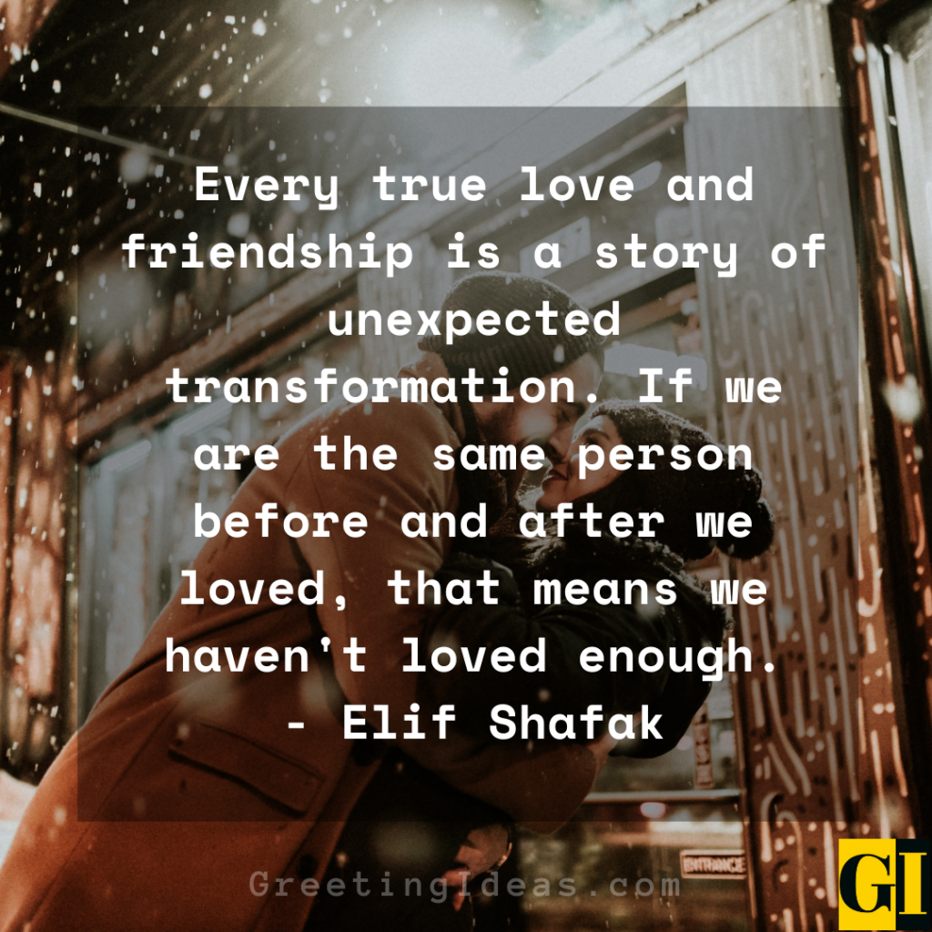 80 Finding Unexpected Love Quotes Sayings for Him and Her