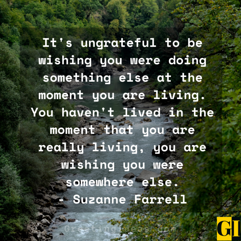 55 Inspiring Never Be Ungrateful Quotes and Sayings