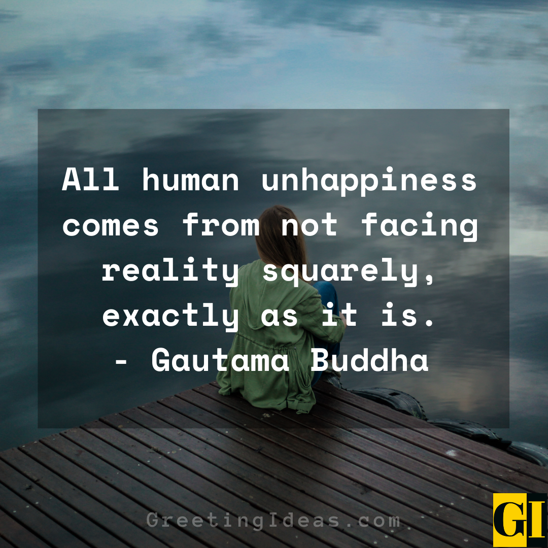 Unhappiness Quotes Greeting Ideas 1