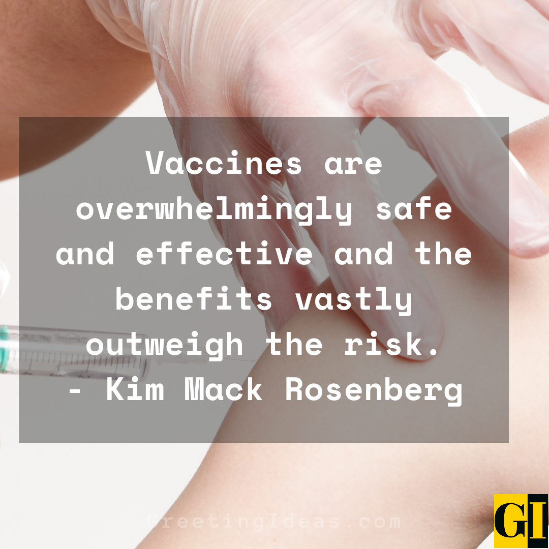 Vaccine Quotes Greeting Ideas 2