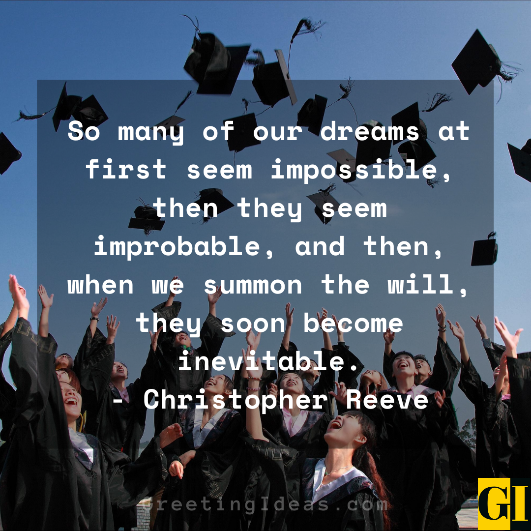 35 Famous and Great Valedictorian Quotes for Students