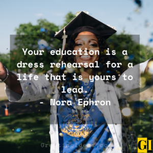 35 Famous and Great Valedictorian Quotes for Students