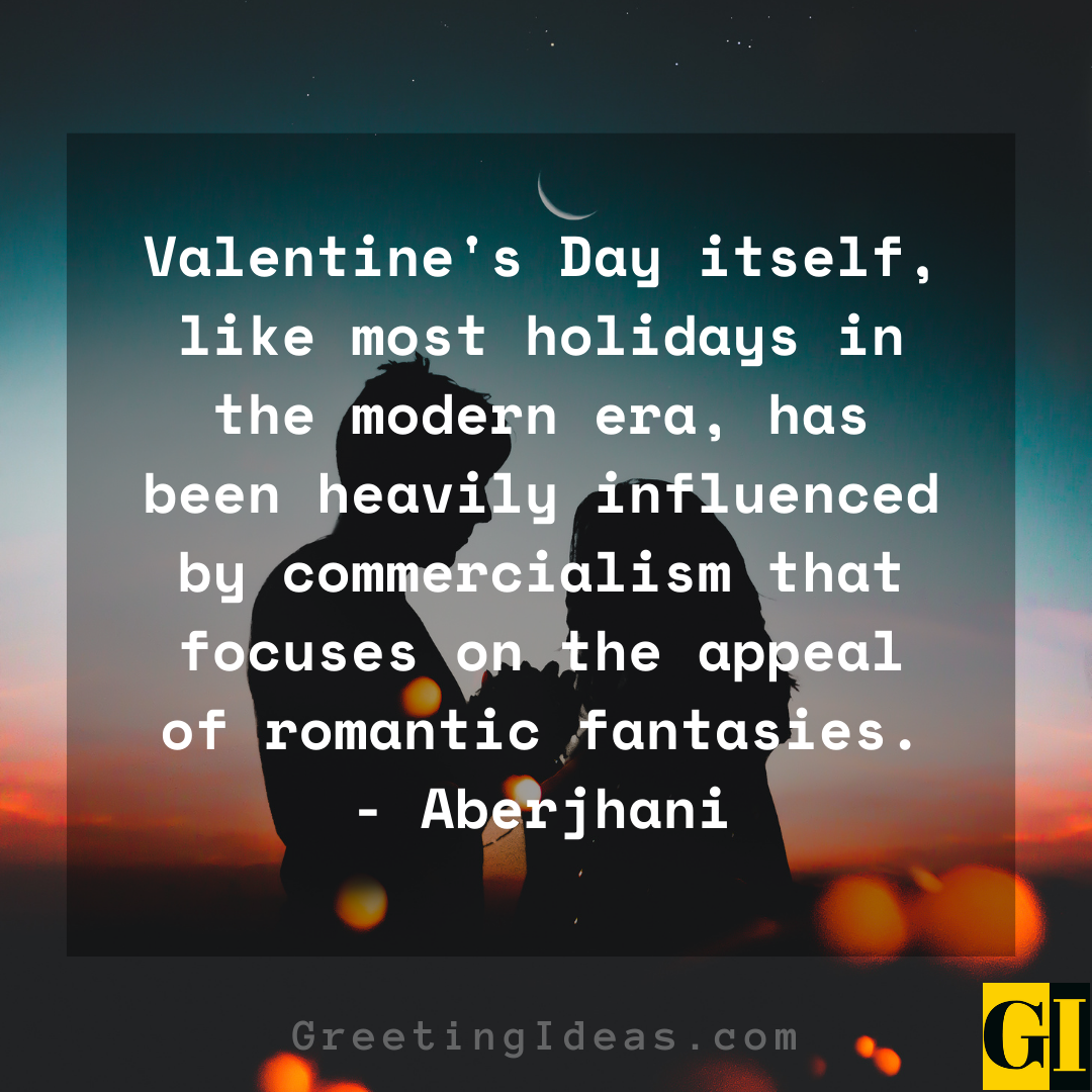 Valentine's Day Quotes Greeting Ideas 5