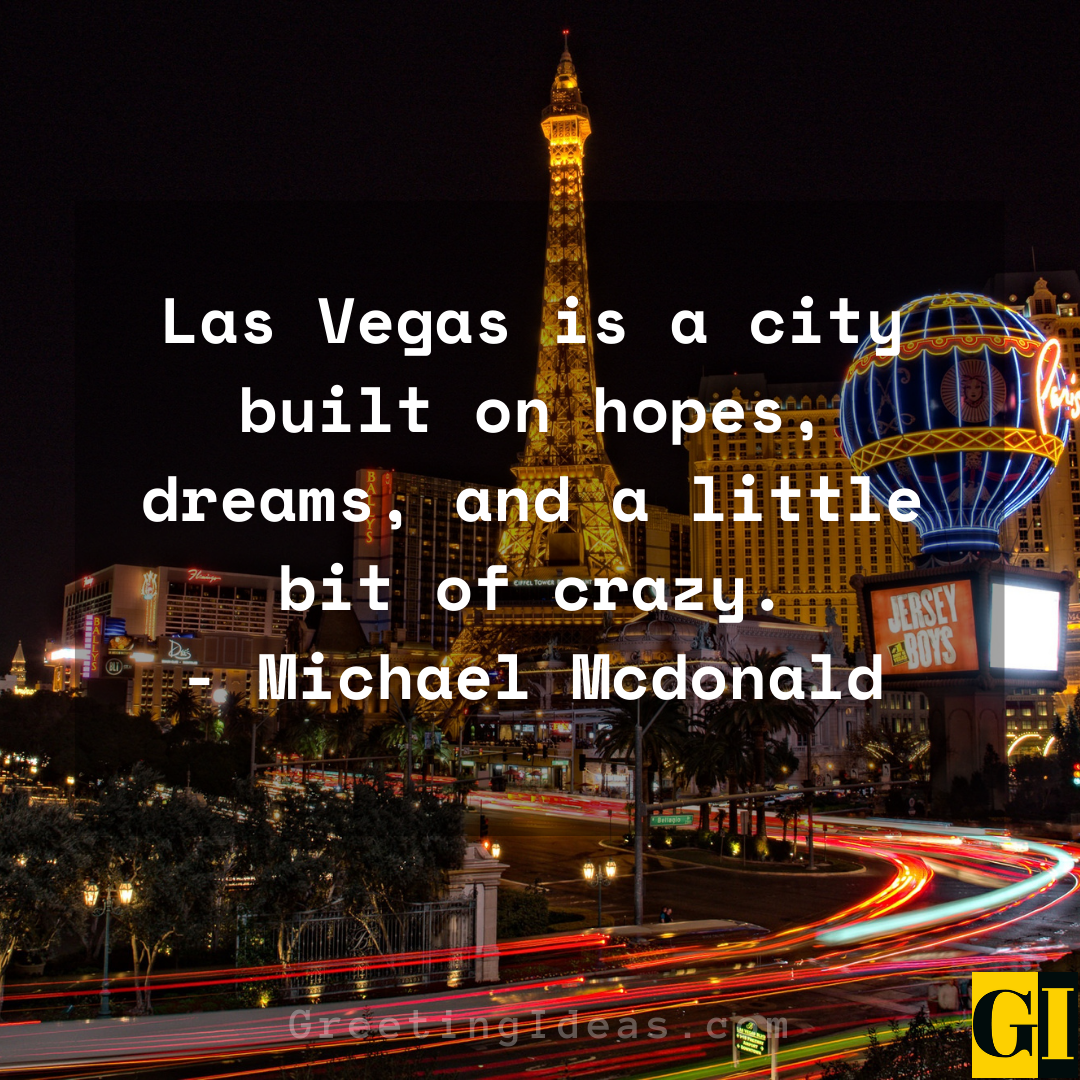 Vegas Quotes Greeting Ideas 1