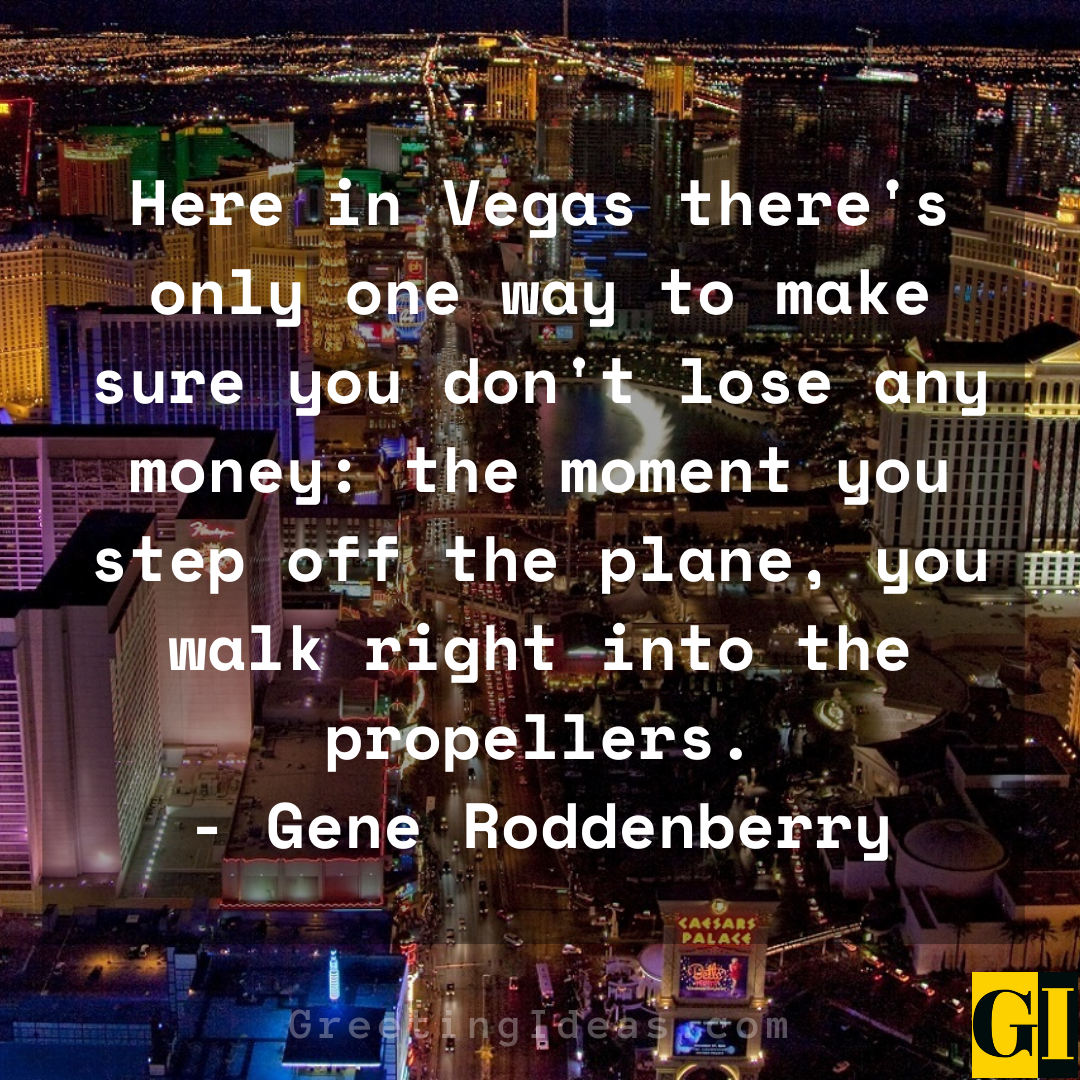 Vegas Quotes Greeting Ideas 10