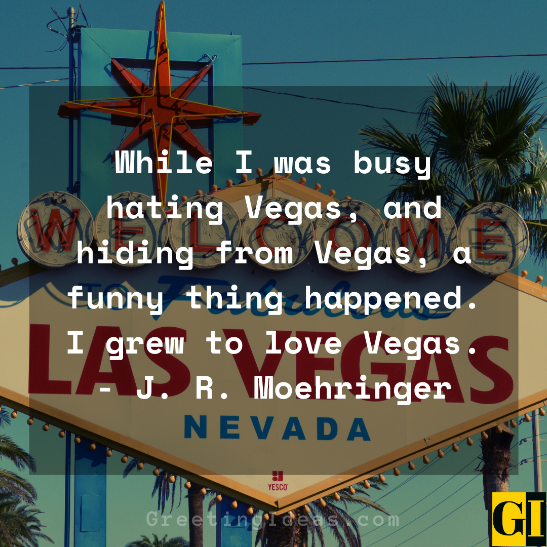 Vegas Quotes Greeting Ideas 2